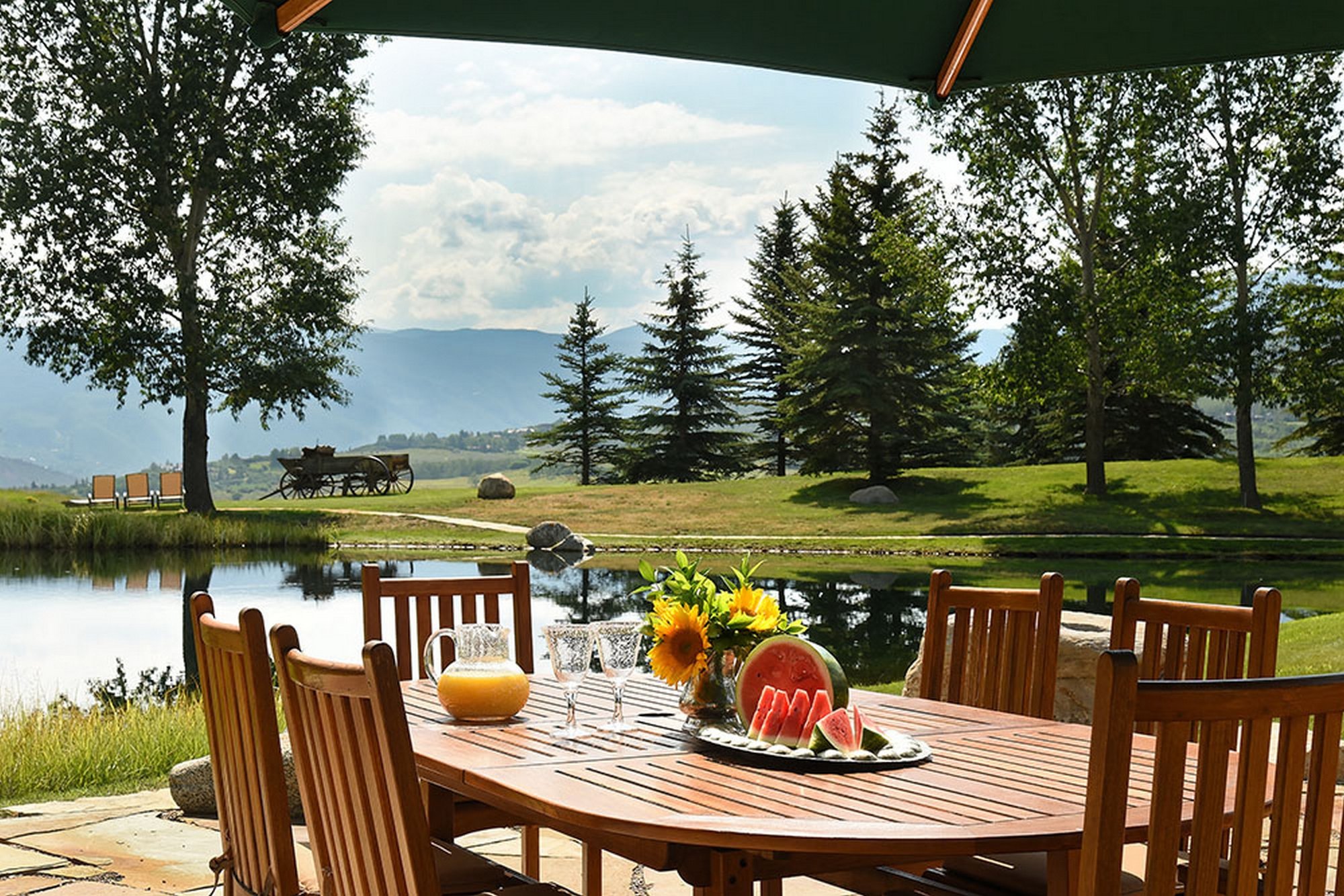 Owl Creek Ranch in Aspen, CO, United States for sale (10466791)