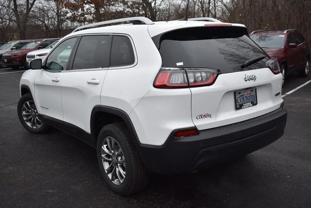 2020 Jeep Cherokee in Woodstock, Illinois, United States 5 - 10786822