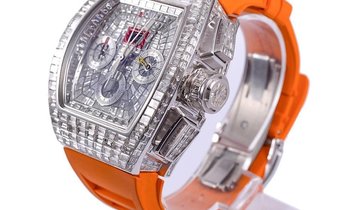 Richard Mille Rm 011 Felipe Massa Aj Wg 
