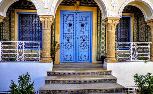 Luxury villas for sale in Tunisia | JamesEdition