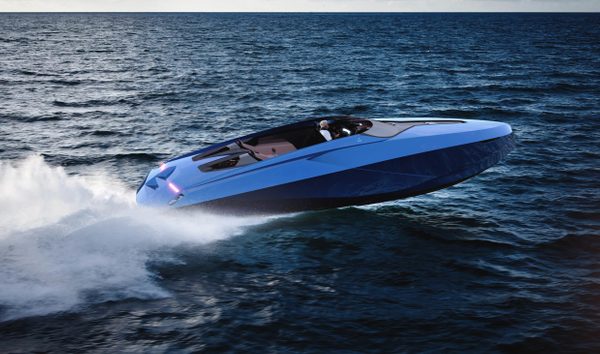 A43 43' 6" (13.25m) Custom Motoryacht 2023 (10799120)
