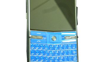 Vertu Constellation Quest Blue Limited Edition # 24/77 Luxury Phone New