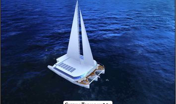 The New Shape of Super Yachts