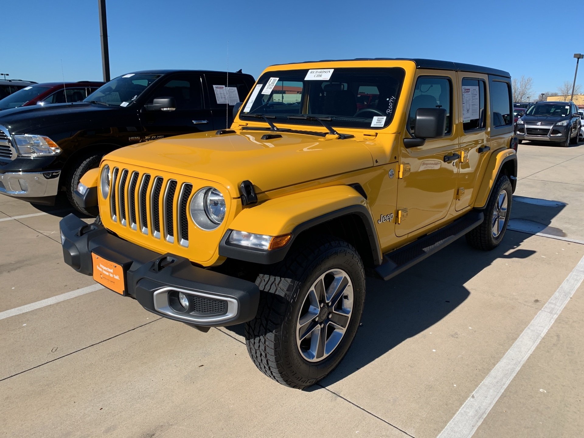 2019 jeep wrangler unlimited sahara msrp