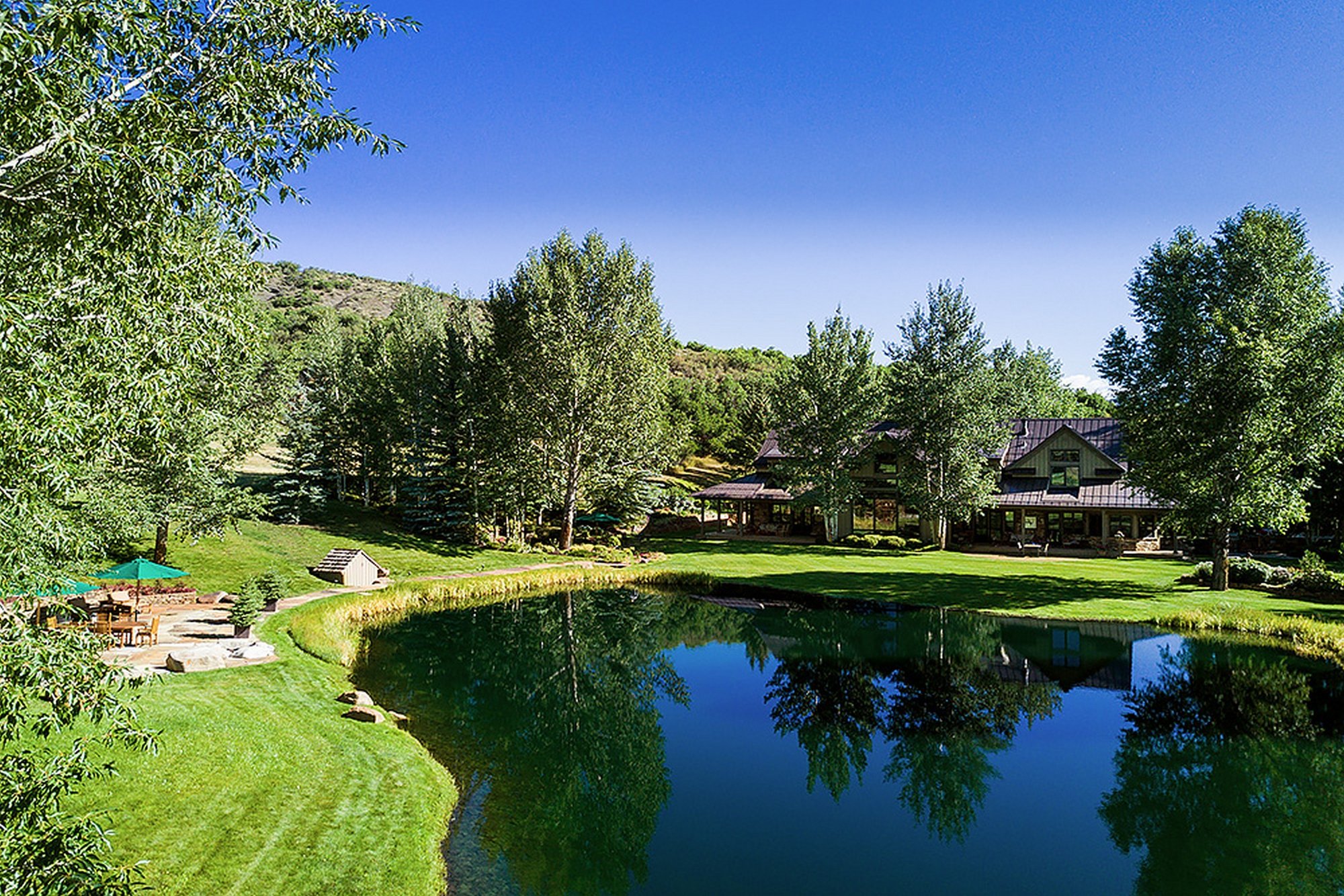 Owl Creek Ranch in Aspen, CO, United States for sale (10466791)