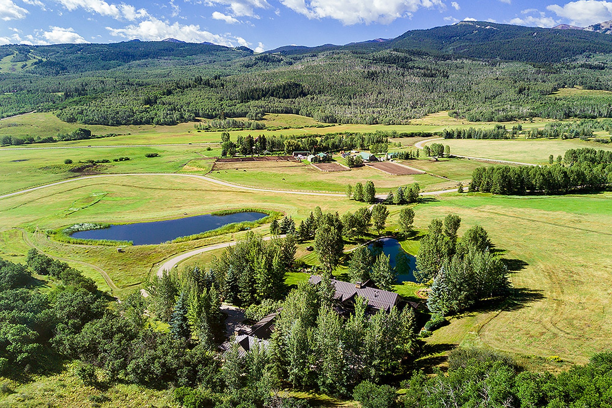 Owl Creek Ranch in Aspen, CO, United States for sale (10466791)