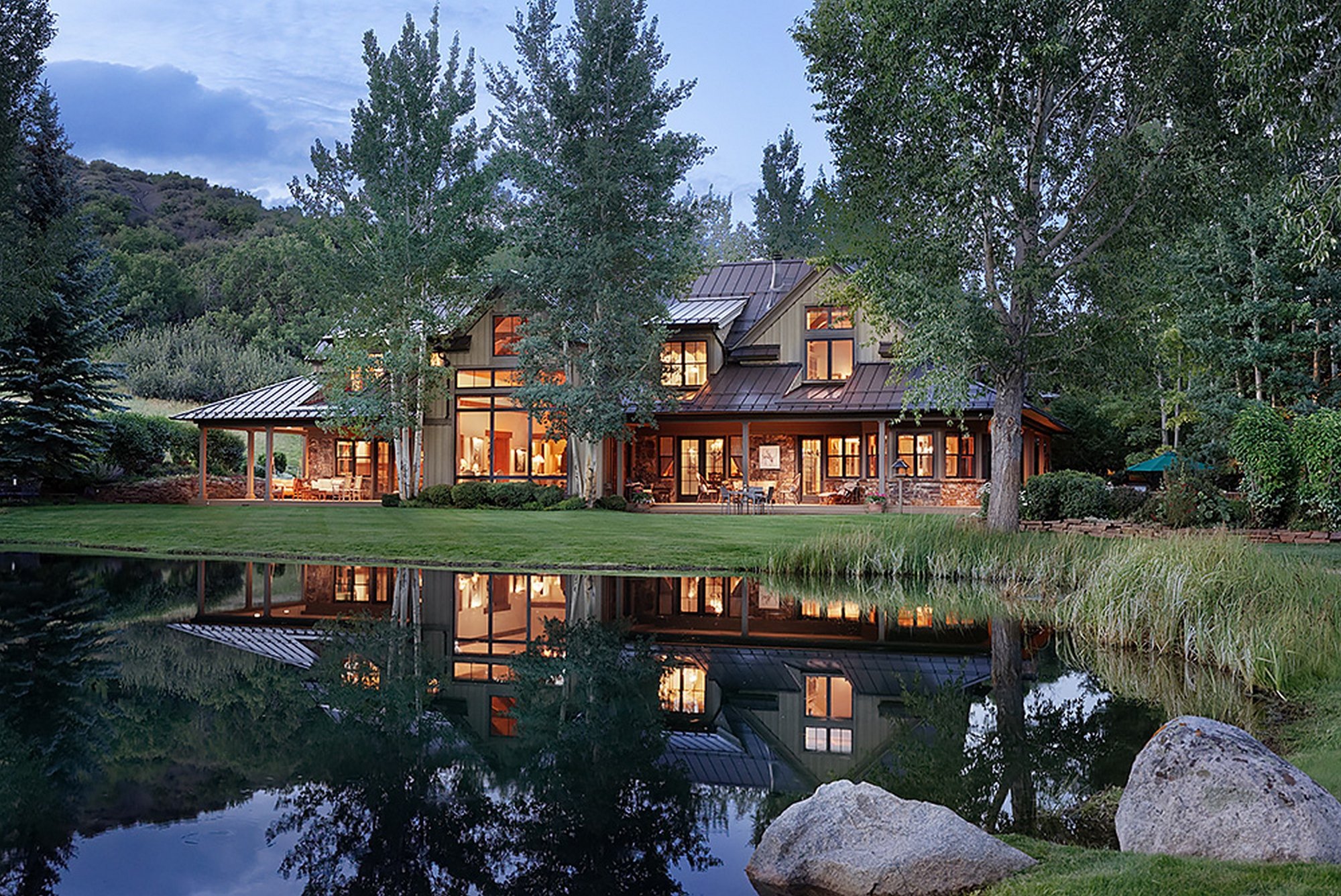 Owl Creek Ranch in Aspen, CO, United States for sale (10466791)