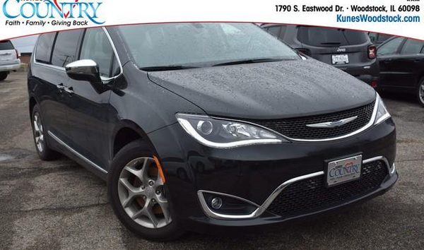 2017 Chrysler Pacifica (10778611)