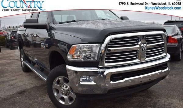 2016 Ram 2500 (10796005)