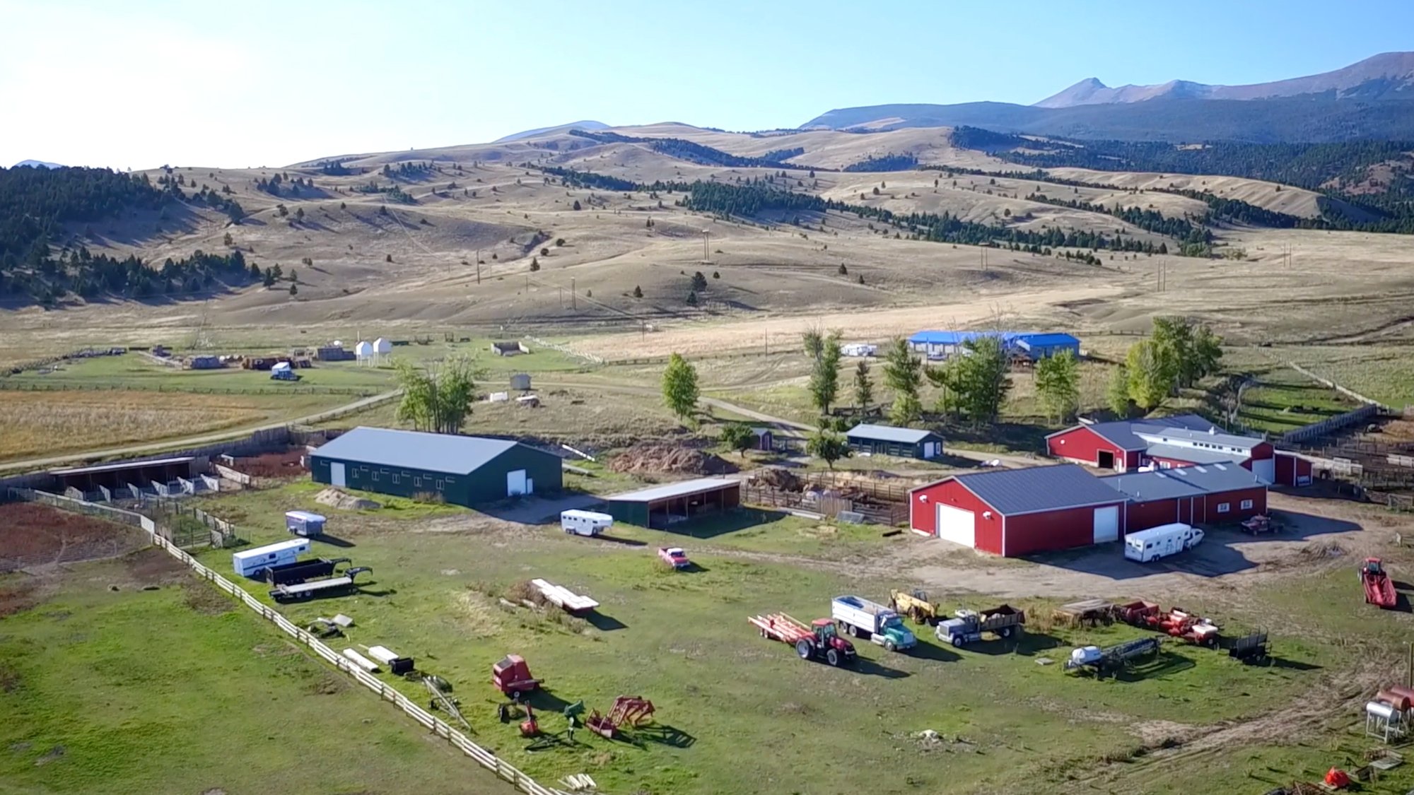 3 Habitaciones Granja/Rancho En Anaconda, Montana, Estados Unidos En