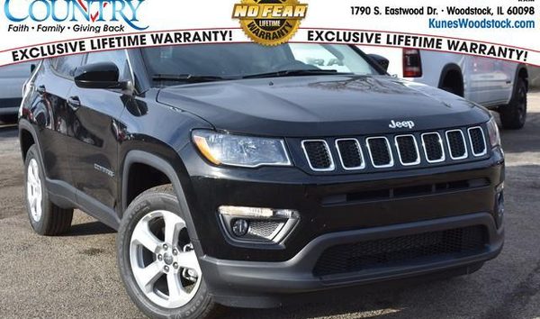 2020 Jeep Compass (10720823)