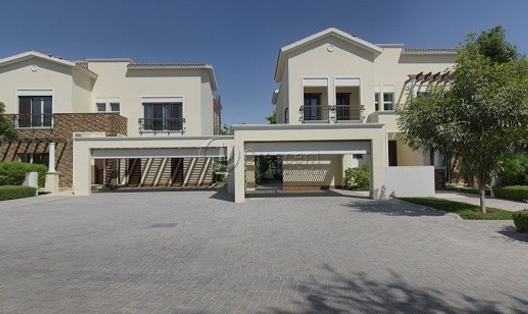 Villa / House For Sell In Mohammed Bin Rashid In Dubai, United Arab