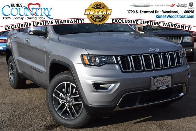 2020 Jeep Grand Cherokee in Woodstock, Illinois, United States 1 - 10789961