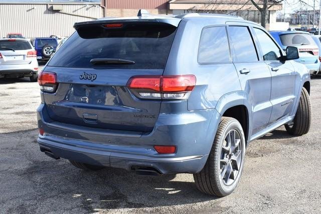 2020 Jeep Grand Cherokee in Woodstock, Illinois, United States 3 - 10789974