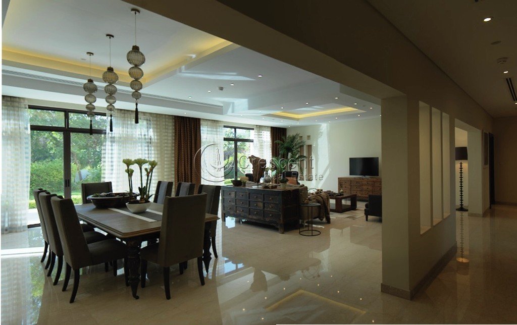 Villa / House For Rent In Meydan Dubai In Dubai, United Arab Emirates