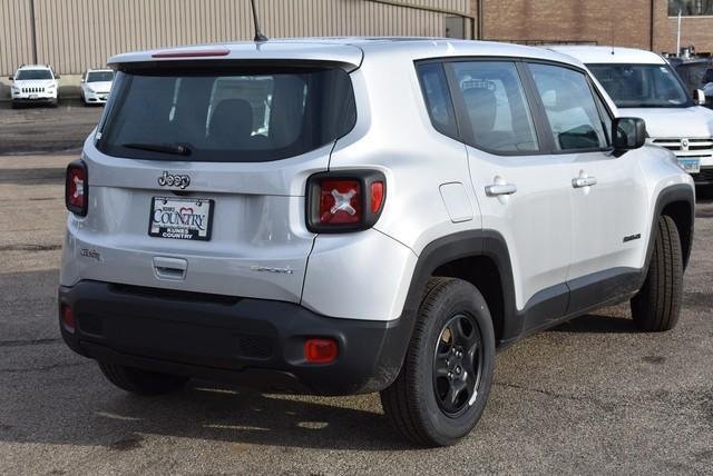 2020 Jeep Renegade in Woodstock, Illinois, United States 3 - 10789965