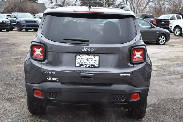 2020 Jeep Renegade in Woodstock, Illinois, United States 4 - 10778592
