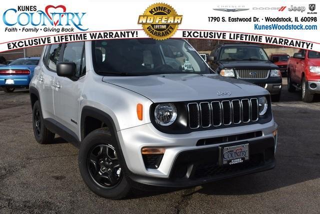 2020 Jeep Renegade in Woodstock, Illinois, United States 1 - 10789965