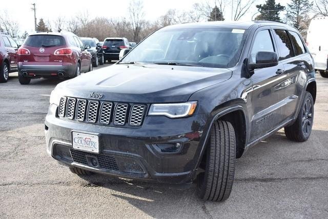 2020 Jeep Grand Cherokee in Woodstock, Illinois, United States 4 - 10773335