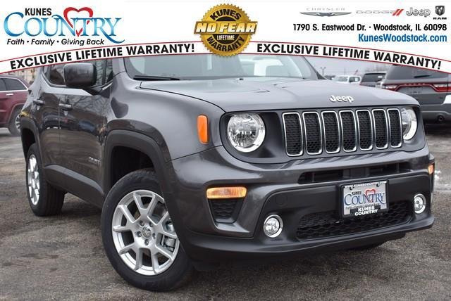 2020 Jeep Renegade in Woodstock, Illinois, United States 1 - 10778592
