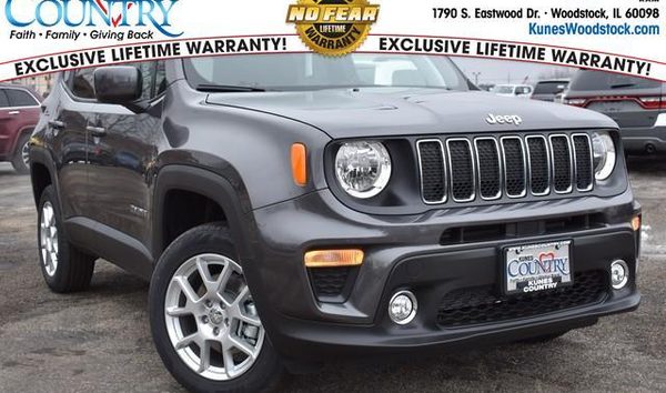 2020 Jeep Renegade (10778592)
