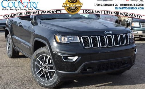 2020 Jeep Grand Cherokee in Woodstock, IL, United States 1