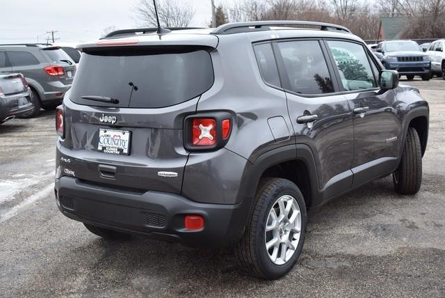 2020 Jeep Renegade in Woodstock, Illinois, United States 3 - 10778592