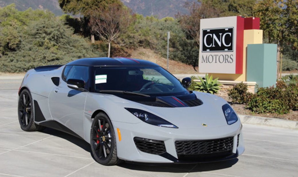 2020 Lotus Evora In Upland Ca United States For Sale