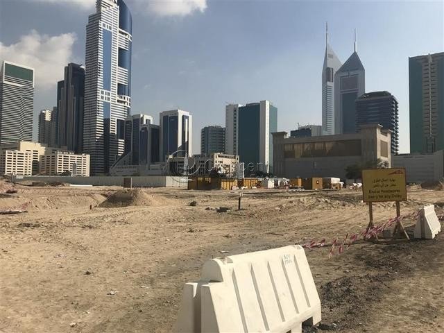 Land Plot For Sell In Al Satwa Dubai In Dubai United Arab Emirates For Sale 10749277