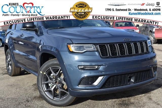2020 Jeep Grand Cherokee in Woodstock, Illinois, United States 1 - 10789974