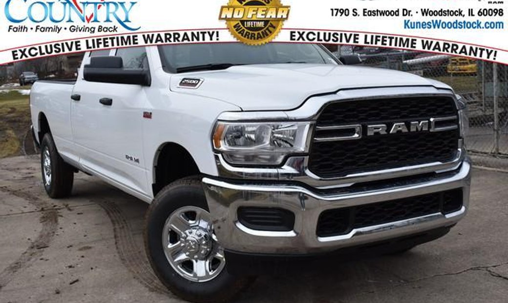 2020 Dodge Ram In Woodstock, Illinois, United States For Sale (10771693)