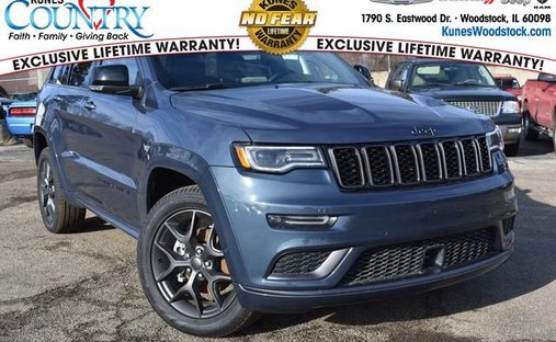 2020 Jeep Grand Cherokee in Woodstock, IL, United States 1