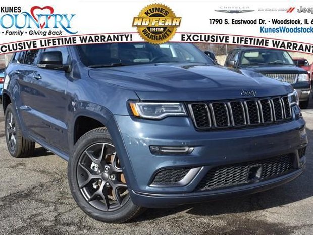 2020 Jeep Grand Cherokee in Woodstock, IL, United States 1