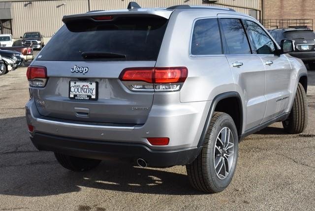 2020 Jeep Grand Cherokee in Woodstock, Illinois, United States 3 - 10789961