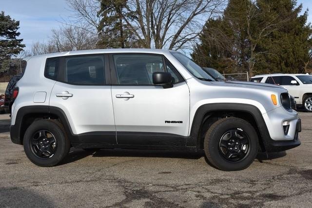 2020 Jeep Renegade in Woodstock, Illinois, United States 2 - 10789965