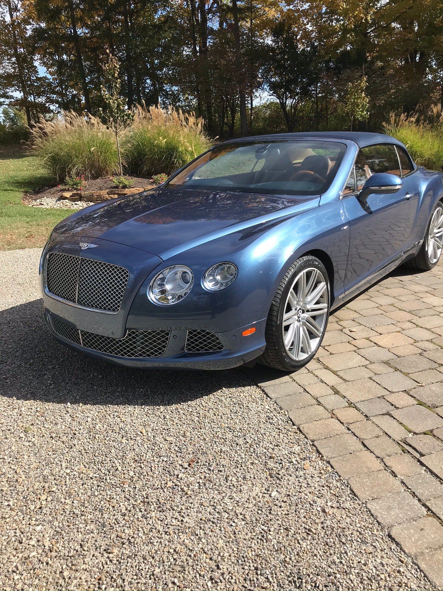 2014 Bentley Continental Gtc Speed In Chicago Il Il