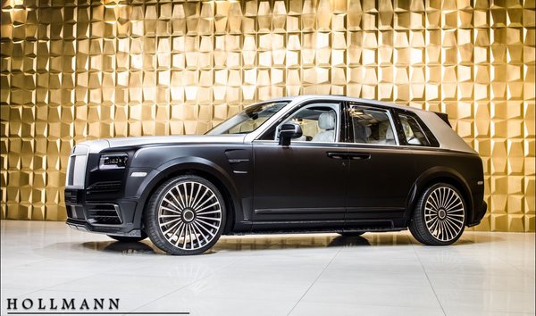 ROLLS-ROYCE CULLINAN BY MANSORY (10798641)