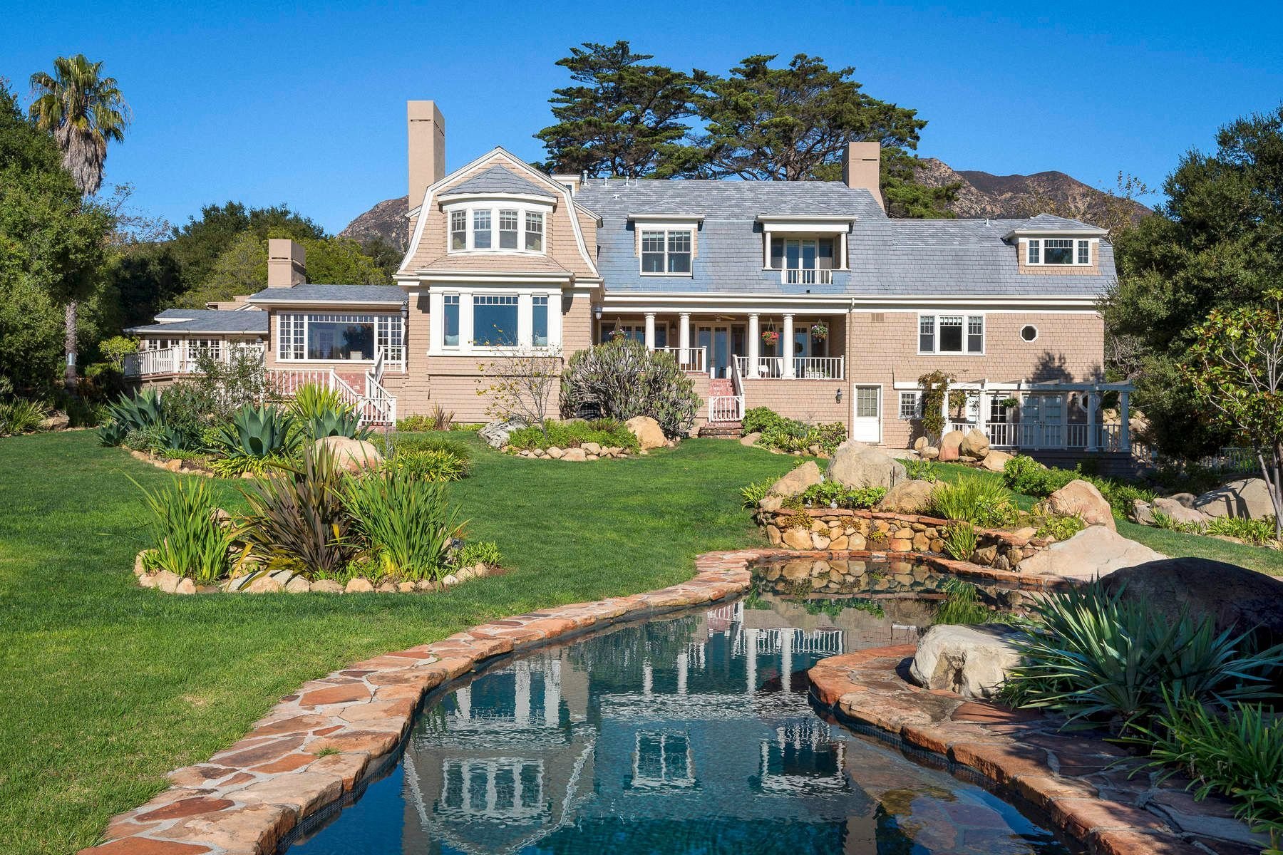 In The Heart Of Montecito in Montecito, CA, United States for sale