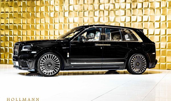 ROLLS-ROYCE CULLINAN BY MANSORY (10798635)