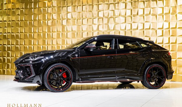 LAMBORGHINI URUS BY MANSORY (10798656)