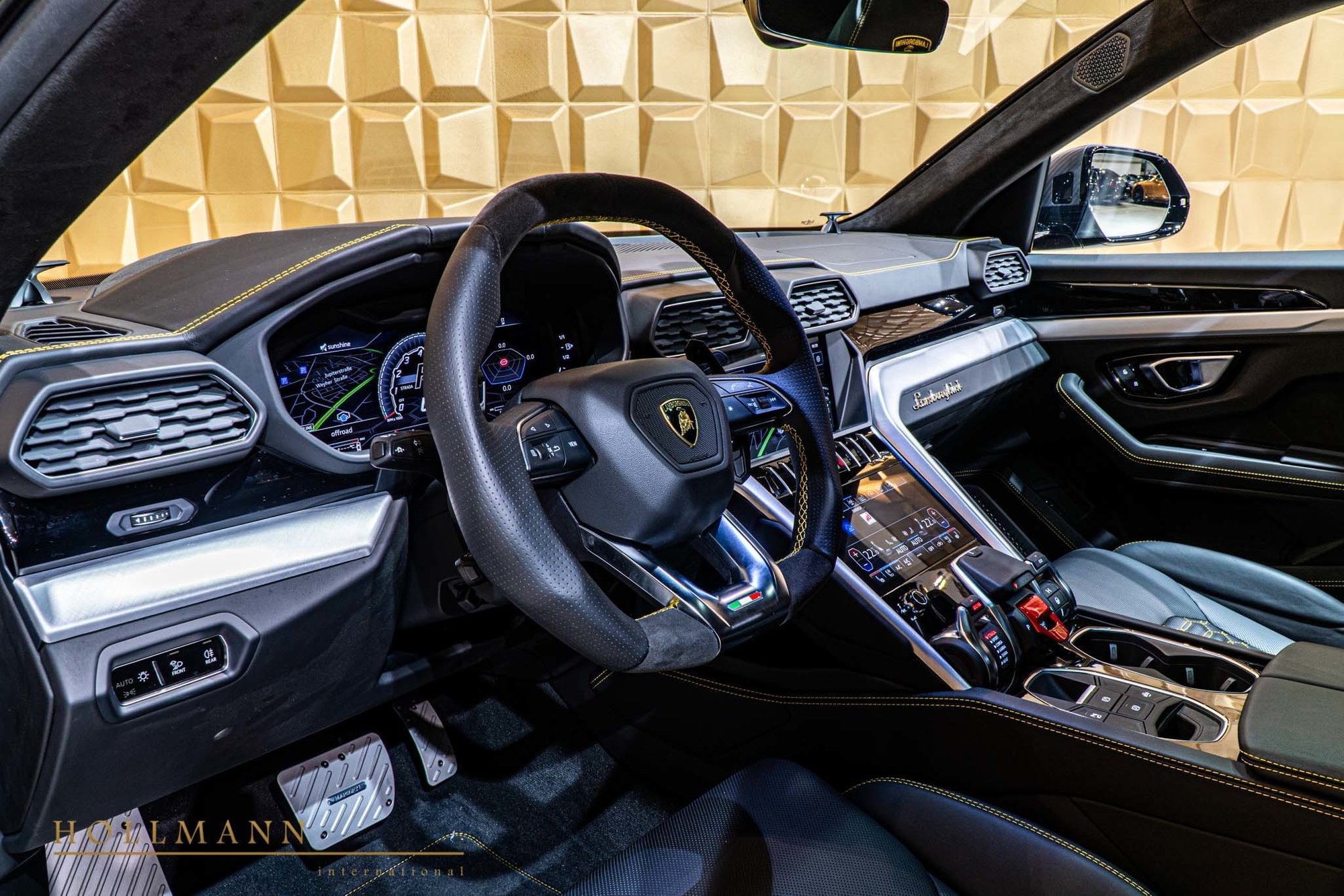 2020 Lamborghini Urus in Stuhr, Germany for sale (10798613)