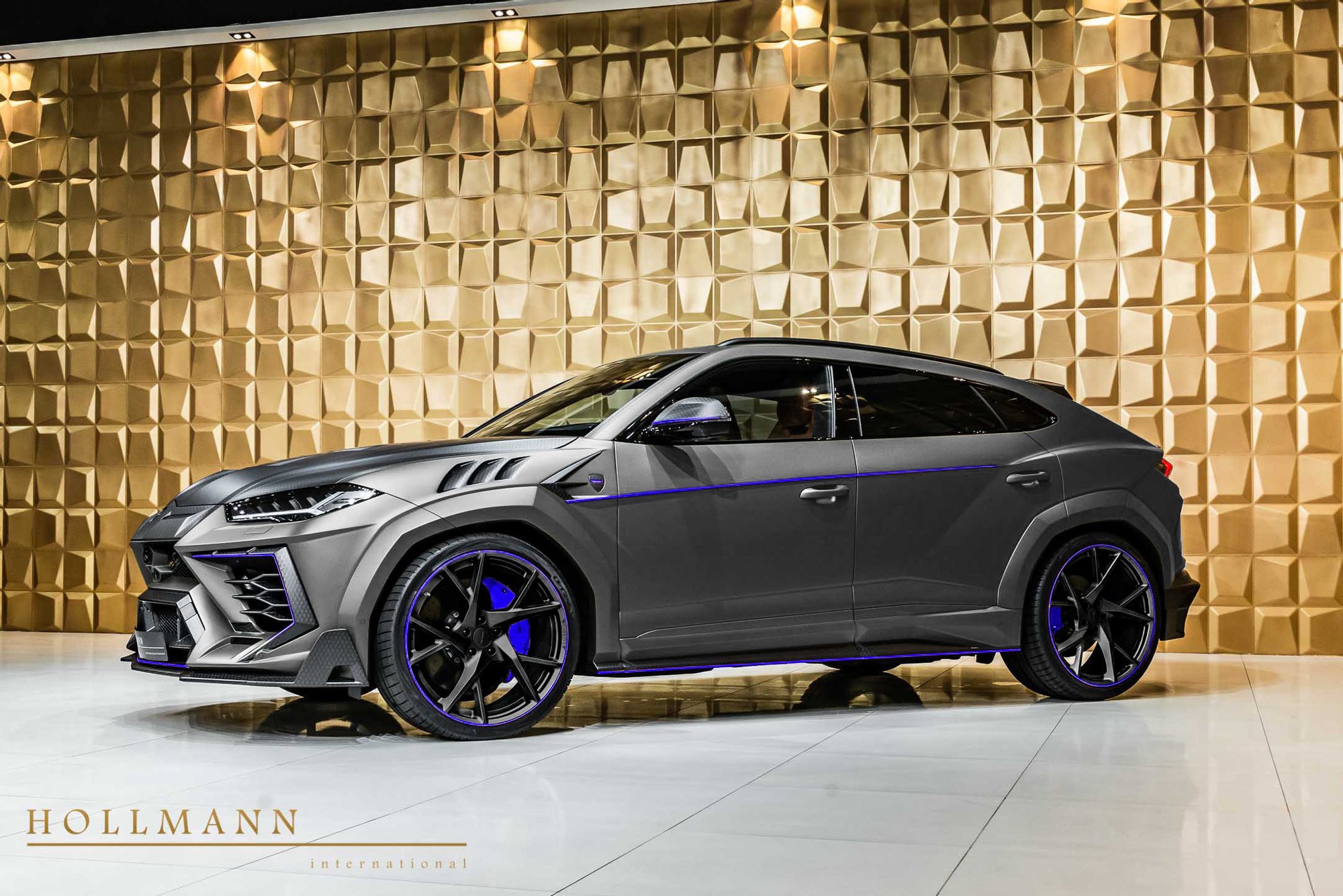 Lamborghini Urus Mansory 2020