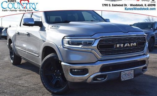2019 Ram 1500 in Woodstock, IL, United States 1