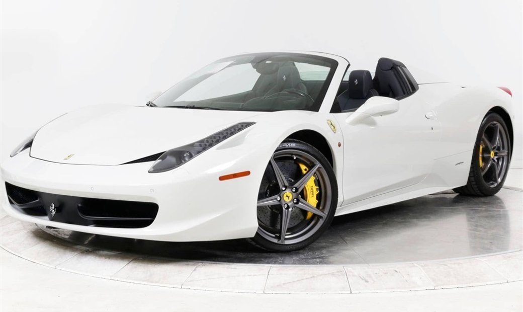 2014 Ferrari 458 Spider >> 2014 Ferrari 458 Spider 2014 Ferrari 458 Spider >> 2014 Ferrari 458 Spider