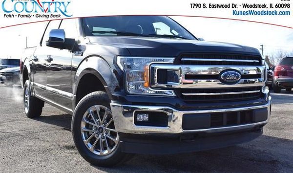 2018 Ford F-150 (10798300)