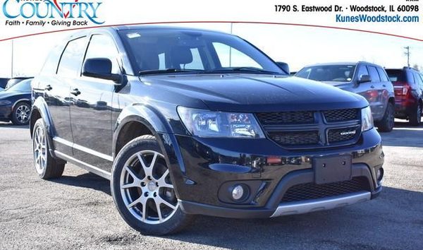 2016 Dodge Journey (10795644)