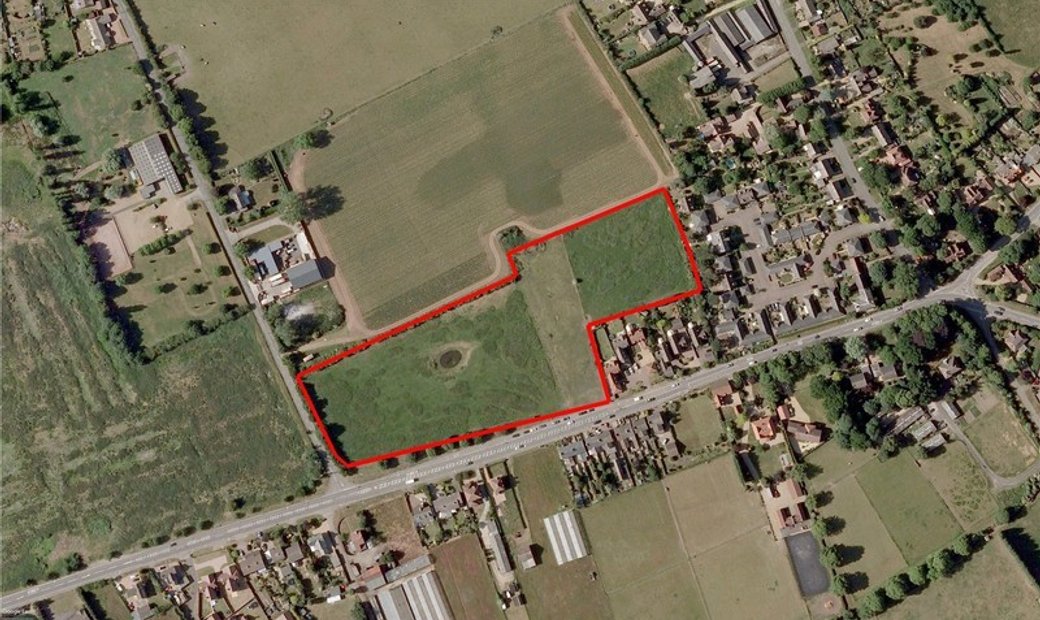 Bedford Road, Willington, Bedford, MK44 in United Kingdom for sale