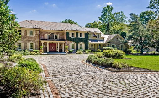 House in Locust Valley, New York, United States 1