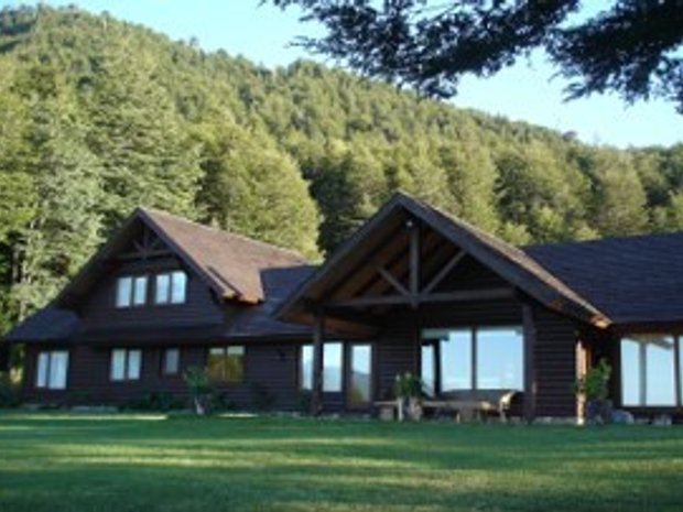 Luxury country homes with garden for sale in Pucón, Araucania, Chile ...