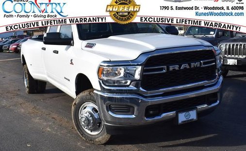 2019 Ram 3500 in Woodstock, IL, United States 1
